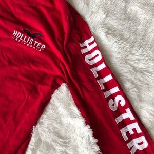 Hollister Long Sleeve Tee